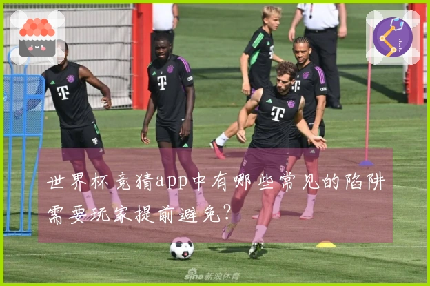 世界杯竞猜app中有哪些常见的陷阱需要玩家提前避免？