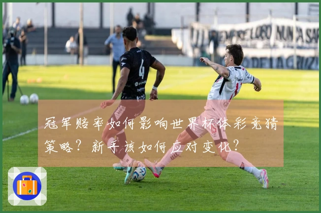冠军赔率如何影响世界杯体彩竞猜策略？新手该如何应对变化？